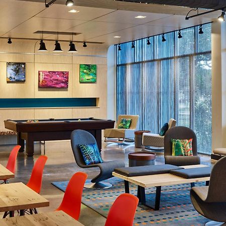 Отель Aloft Austin Northwest Экстерьер фото