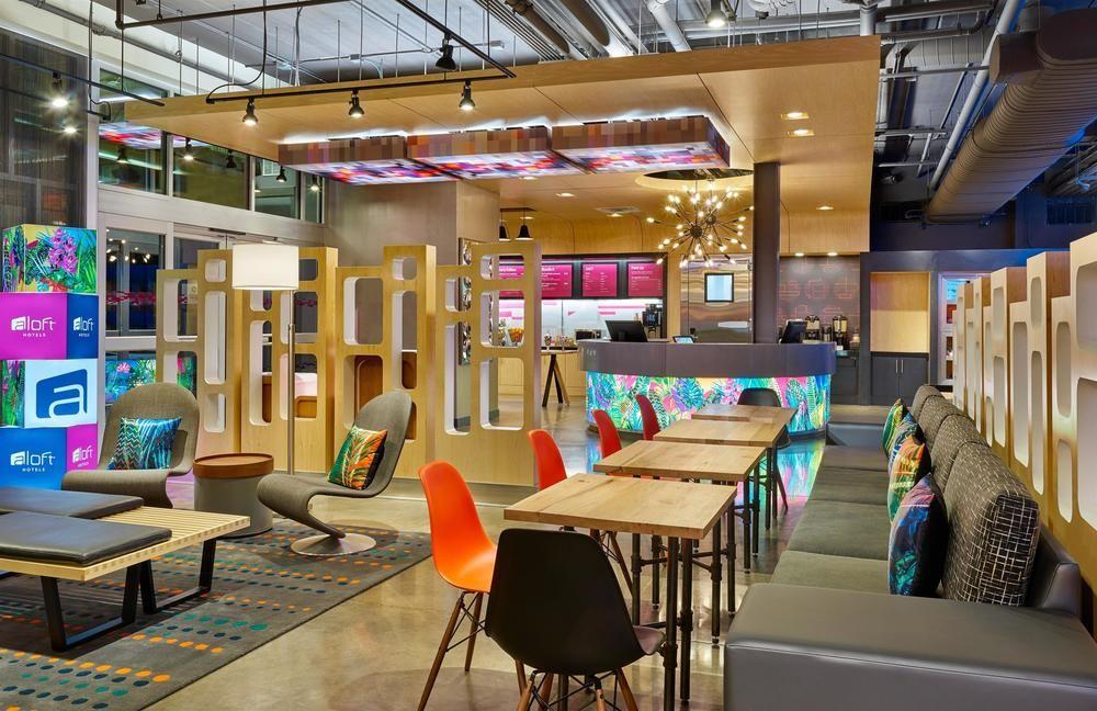 Отель Aloft Austin Northwest Экстерьер фото