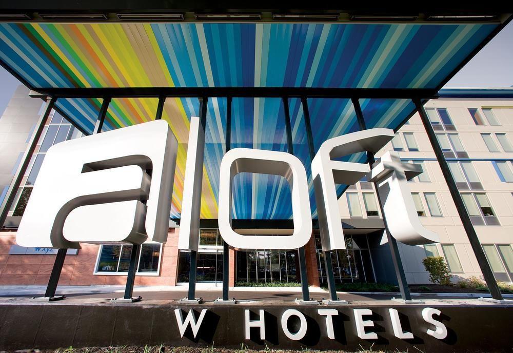 Отель Aloft Austin Northwest Экстерьер фото