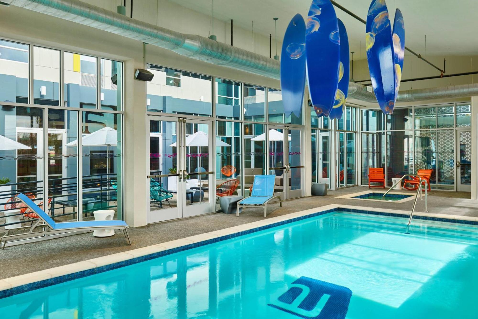 Отель Aloft Austin Northwest Экстерьер фото
