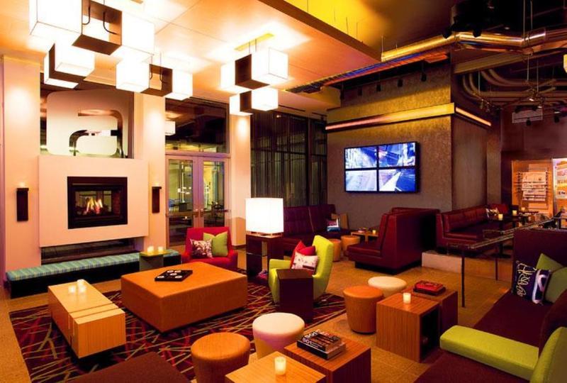 Отель Aloft Austin Northwest Экстерьер фото